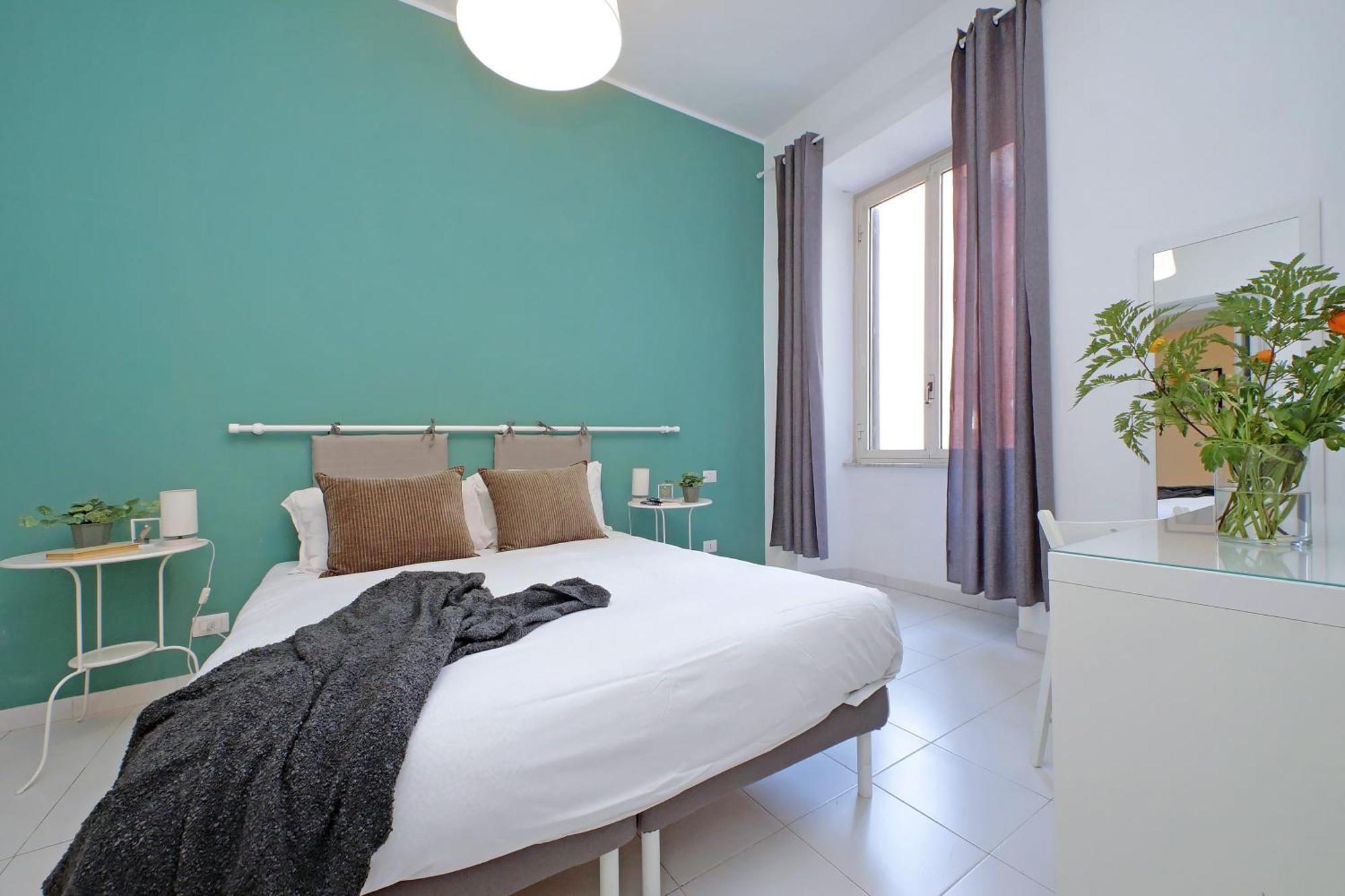 Casa Serafina In Prati District Рим Екстериор снимка