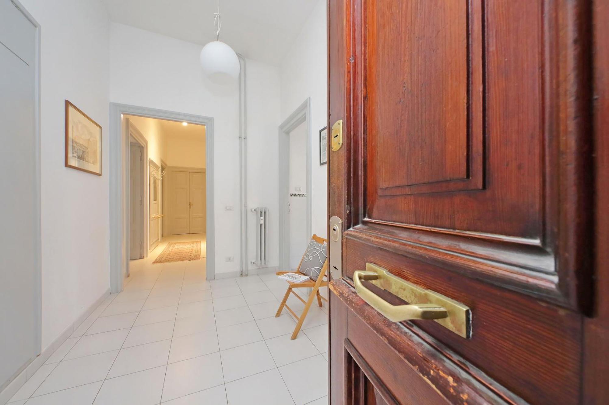Casa Serafina In Prati District Рим Екстериор снимка