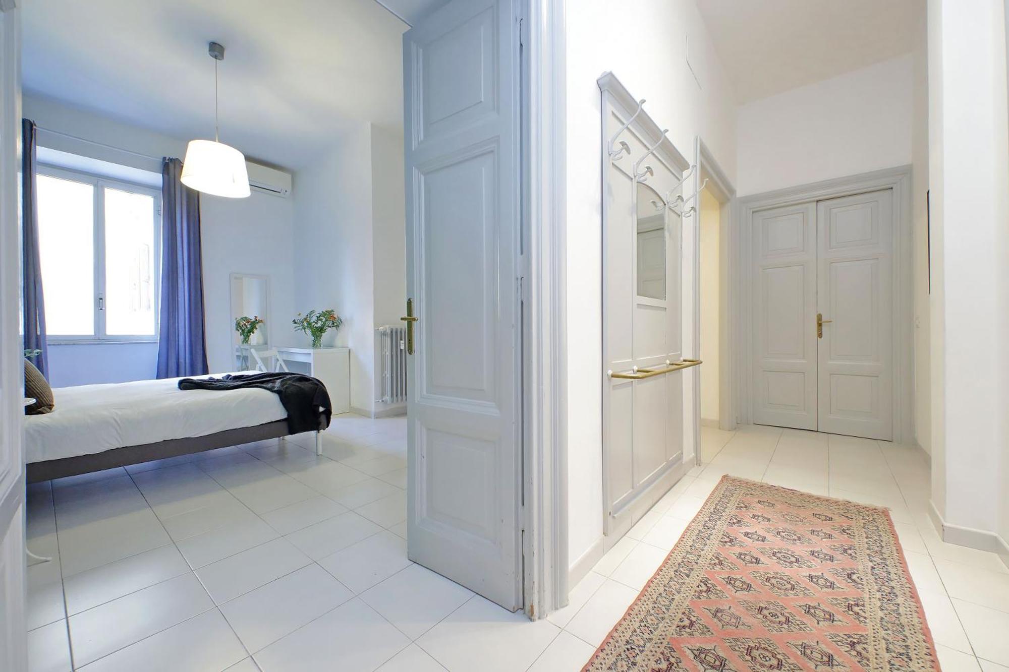 Casa Serafina In Prati District Рим Екстериор снимка