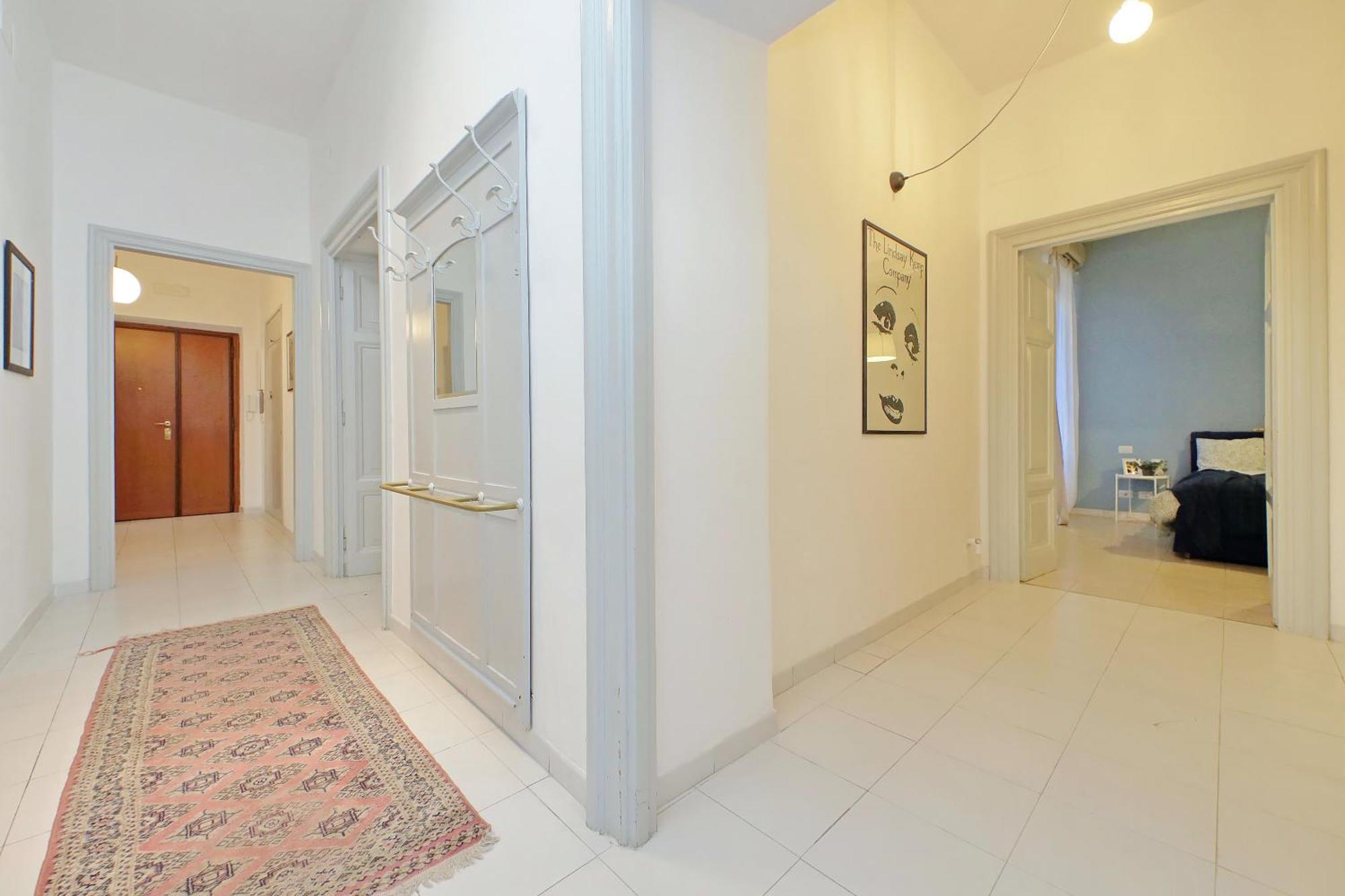 Casa Serafina In Prati District Рим Екстериор снимка