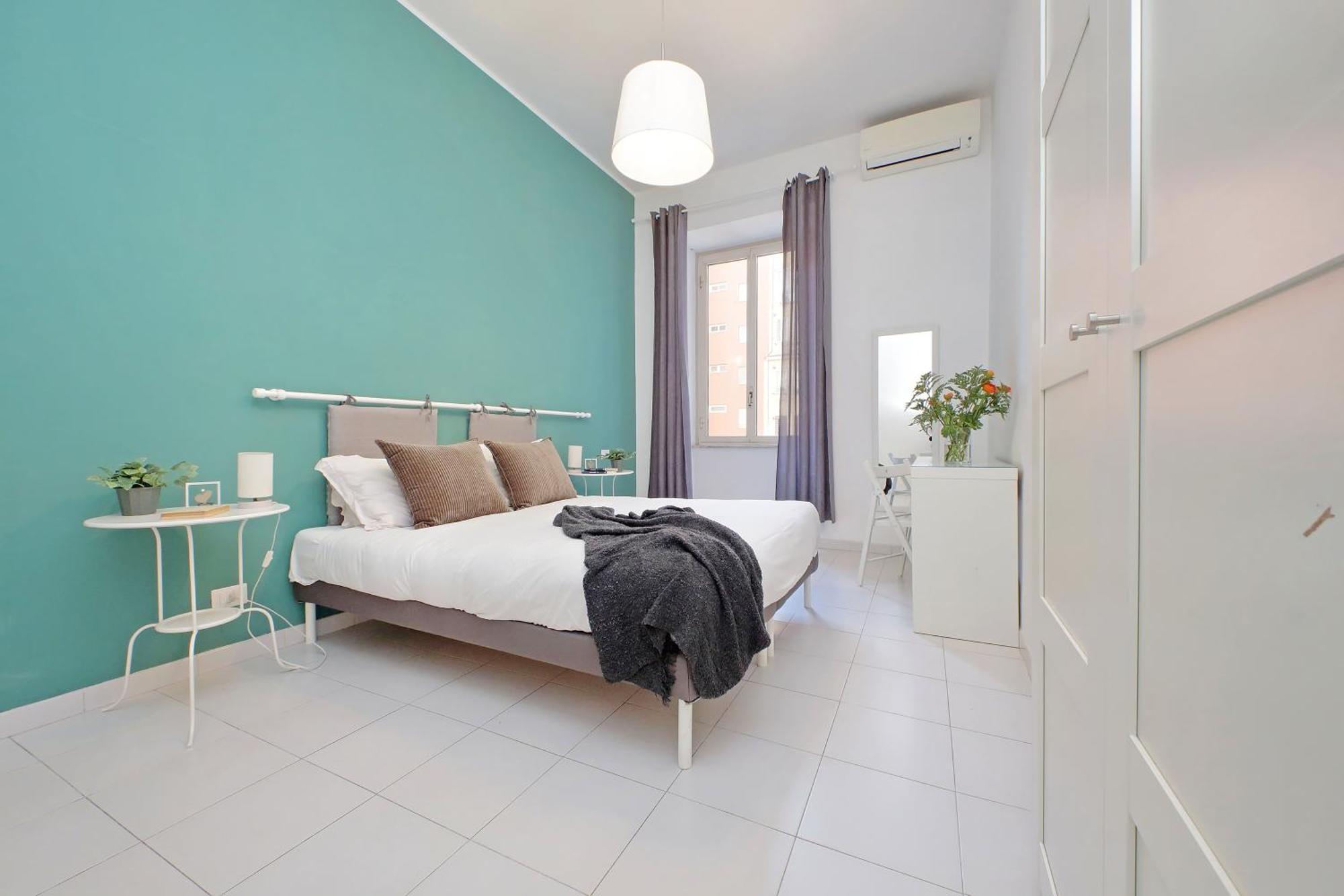 Casa Serafina In Prati District Рим Екстериор снимка